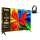 Telewizor 32" lub mniejszy TCL 32S4K 32" QLED HD Android TV DVB-T2 + Tune 520C USB-C czarne
